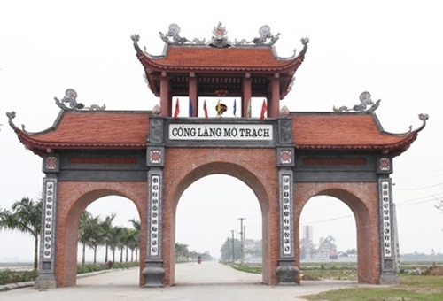 Làng khoa bàng Việt Nam ảnh 3 Lang khoa bang Viet Nam anh 3