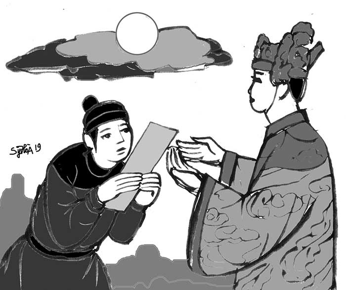 Luật pháp thời phong kiến ảnh 3 Luat phap thoi phong kien anh 3