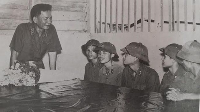 Giải phóng miền Nam ảnh 7 Giai phong mien Nam anh 7