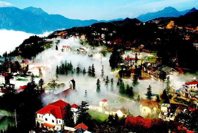 Sa Pa Lào Cai ảnh 1 Sa Pa Lao Cai anh 1