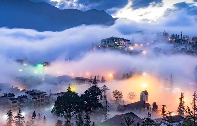 Sa Pa Lào Cai ảnh 2 Sa Pa Lao Cai anh 2