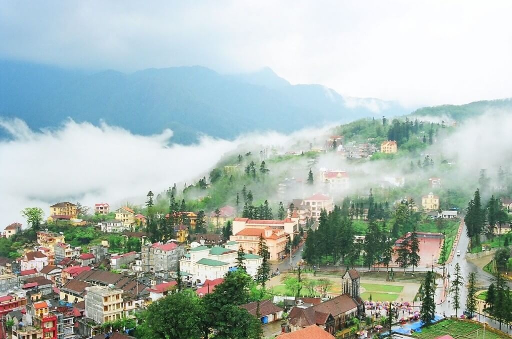 Sa Pa Lào Cai ảnh 3 Sa Pa Lao Cai anh 3