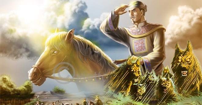 Danh tuong tuoi Binh Ty - dai than cua 4 trieu vua Le hinh anh