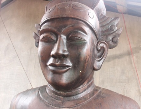 Vua nao dat quoc hieu nuoc ta la Dai Nam? hinh anh