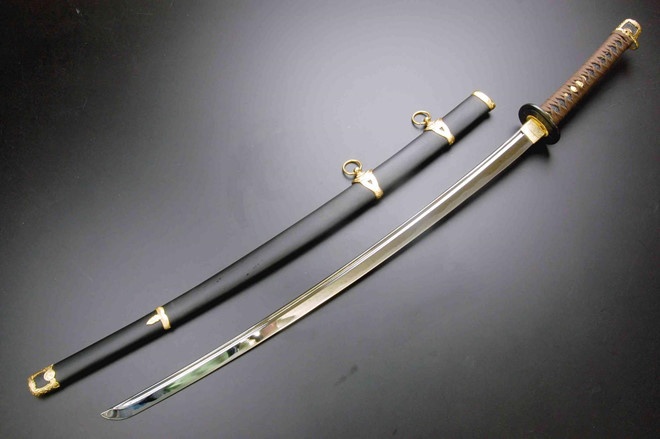 Katana - thanh kiem cua vo si Nhat Ban hinh anh