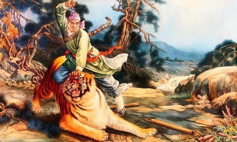 Cau be 15 tuoi lieu minh danh ho cuu cha hinh anh
