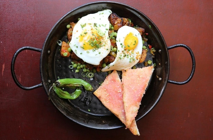 Am thuc Tay Ban Nha anh 4