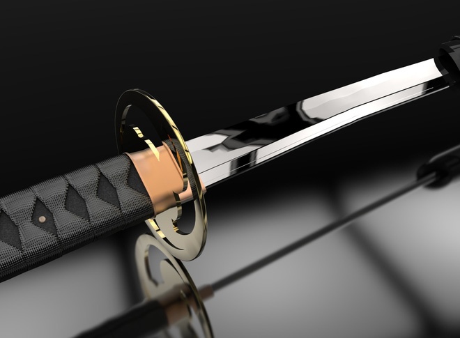 Võ sĩ đạo Nhật Bản ảnh 5 Vo si dao Nhat Ban anh 5