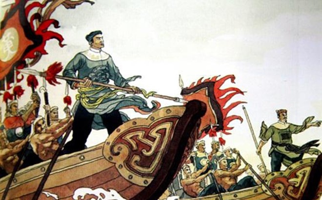 Danh Tong binh Chiem anh 6