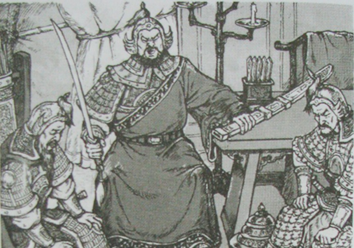 Danh Tong binh Chiem anh 4