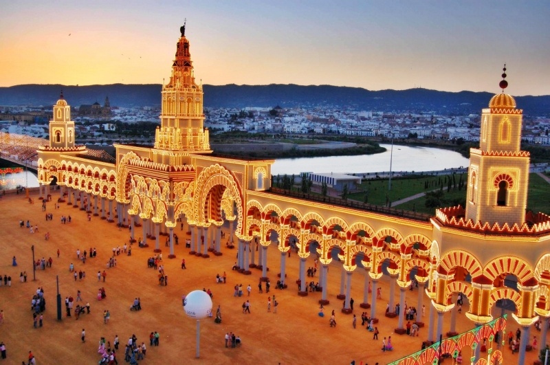 Lễ hội Tây Ban Nha ảnh 2 Le hoi Tay Ban Nha anh 2