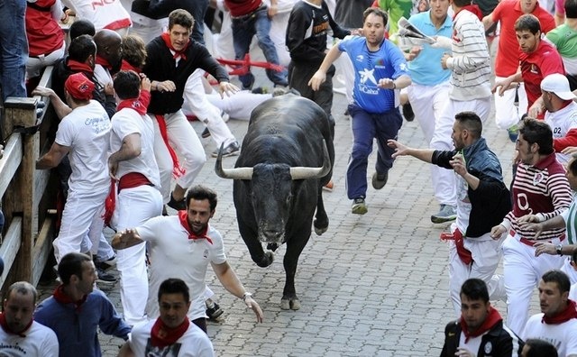 Lễ hội Tây Ban Nha ảnh 5 Le hoi Tay Ban Nha anh 5