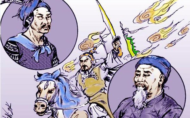 Lý Nam Đế ảnh 2 Ly Nam De anh 2