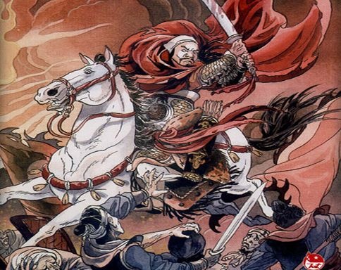 Lý Nam Đế ảnh 5 Ly Nam De anh 5