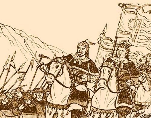 Lý Nam Đế ảnh 7 Ly Nam De anh 7