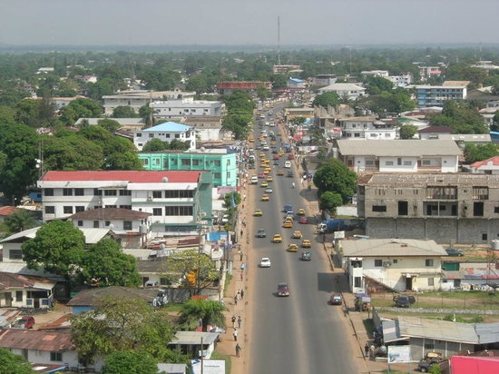 Liberia ảnh 4 Liberia anh 4