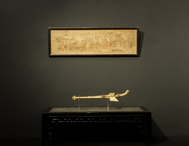 Dao găm bảo vật ảnh 2 Dao gam bao vat anh 2