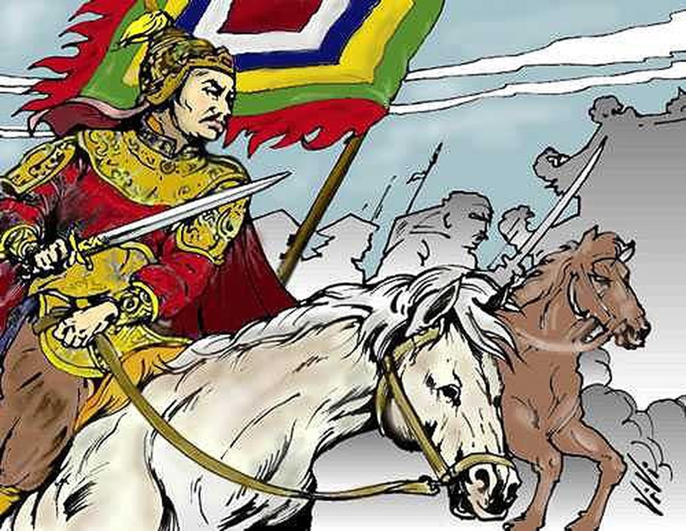 Dao găm bảo vật ảnh 3 Dao gam bao vat anh 3