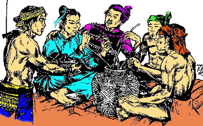 Dao găm bảo vật ảnh 4 Dao gam bao vat anh 4