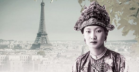 Phi tần triều Nguyễn ảnh 4 Phi tan trieu Nguyen anh 4