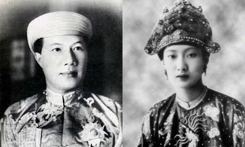 Trieu dai nao o nuoc ta khong co hoang hau, thai tu, te tuong? hinh anh