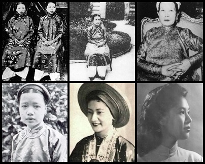 Phi tần triều Nguyễn ảnh 7 Phi tan trieu Nguyen anh 7
