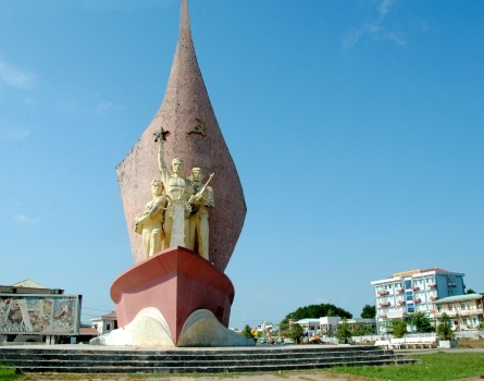 Mũi Cà Mau ảnh 3 Mui Ca Mau anh 3