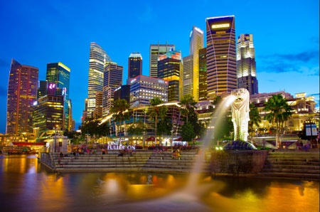 Dân Singapore giàu ảnh 3 Dan Singapore giau anh 3