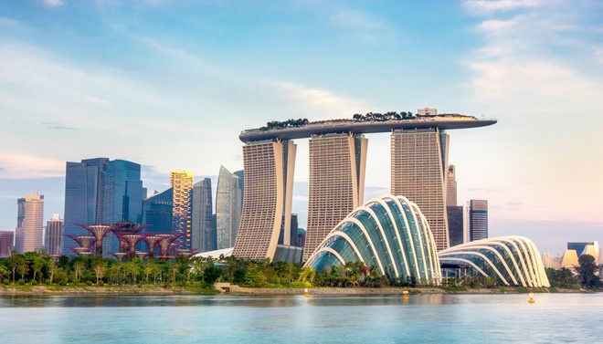 Dân Singapore giàu ảnh 6 Dan Singapore giau anh 6