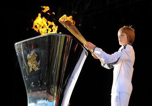 Ngon duoc Olympic mang y nghia gi? hinh anh