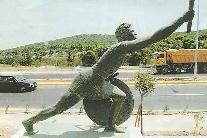 Thi đấu Olympic ảnh 5 Thi dau Olympic anh 5
