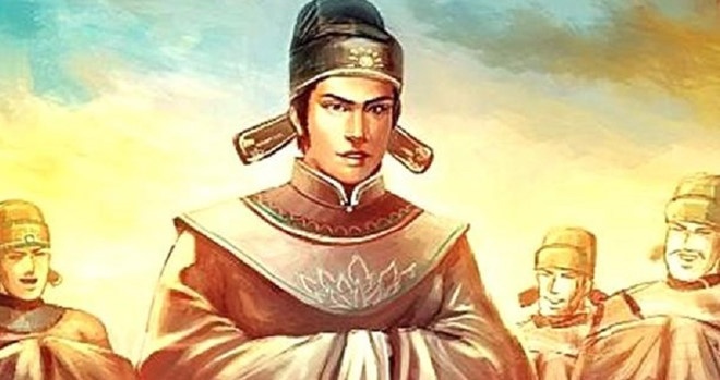 Trạng nguyên đi tu ảnh 2 Trang nguyen di tu anh 2