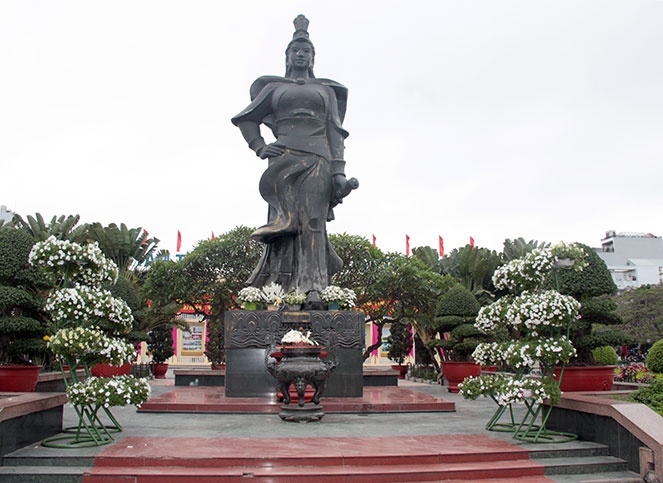 Vung dat Hai Phong anh 1