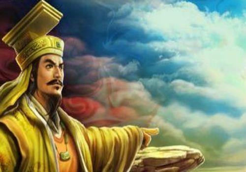 Vi vua khai lap vuong trieu, co 9 hoang hau hinh anh
