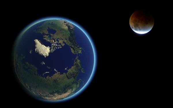 Ngay dem tren Mat Trang anh 4