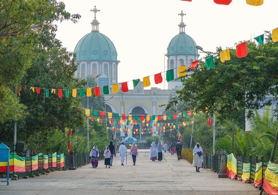 Cai noi loai nguoi Ethiopia,  lich Ethiopia anh 6