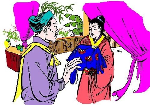 Ba vu an hoi lo, tham nhung kinh dong su Viet hinh anh