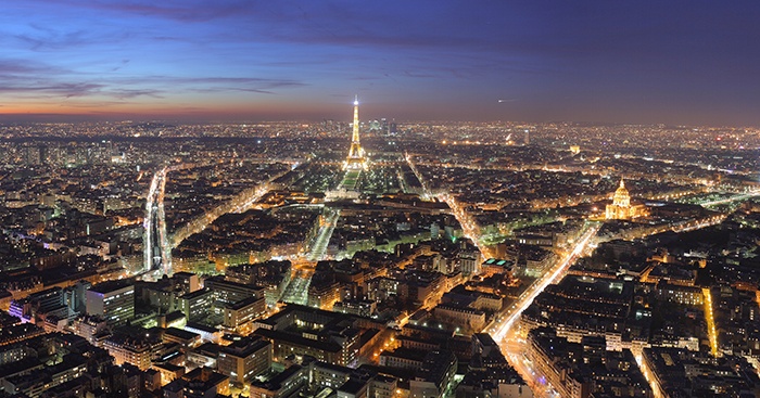 Tháp Eiffel ảnh 1 Thap Eiffel anh 1