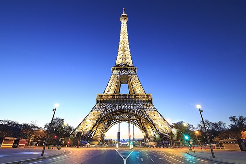Tháp Eiffel ảnh 5 Thap Eiffel anh 5
