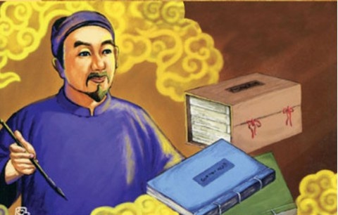 Danh nhan Phan Huy Chu anh 7