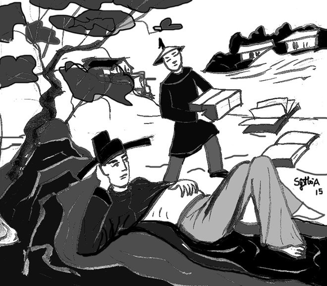 Tham hoa nuoc Viet anh 3