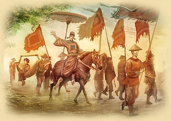 Tham hoa nuoc Viet anh 7