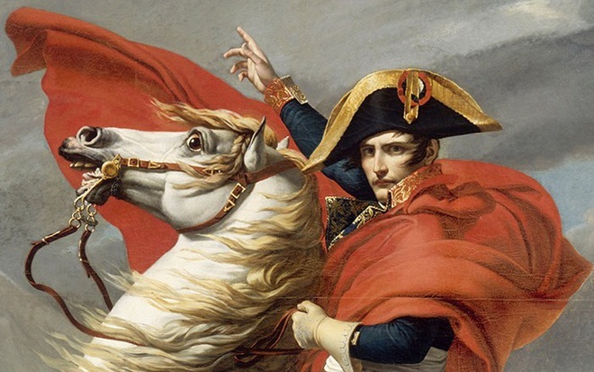 Chien dich nao bien Napoleon thanh huyen thoai quan su? hinh anh