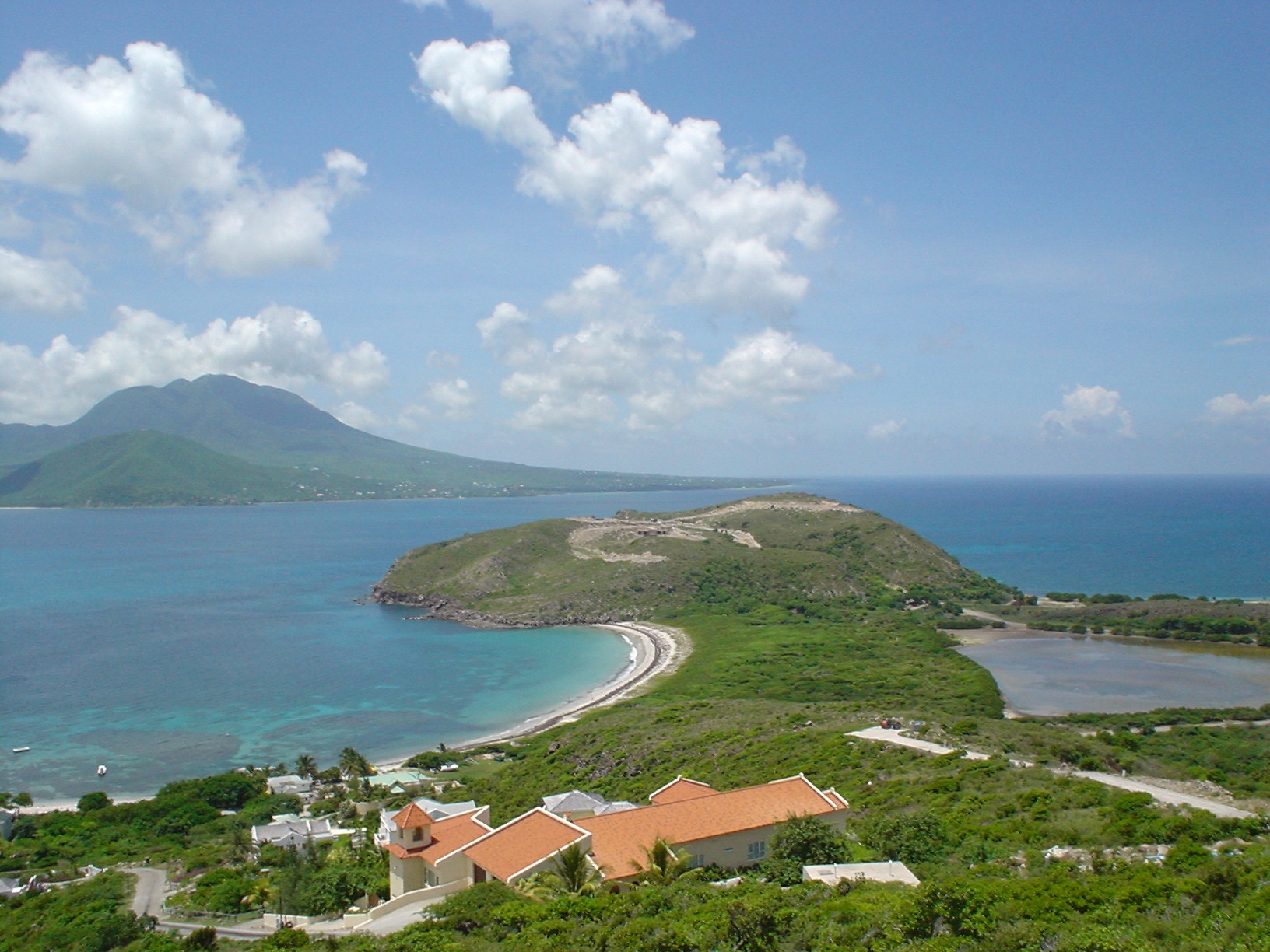 Nuoc Saint Kitts and Nevis anh 3