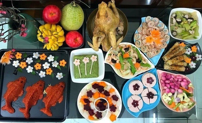 Mam co cung Tao quan o mien Nam khong the thieu thu gi? hinh anh