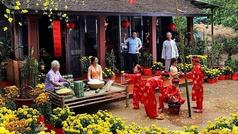 Tết Nguyên đán ảnh 2 Tet Nguyen dan anh 2