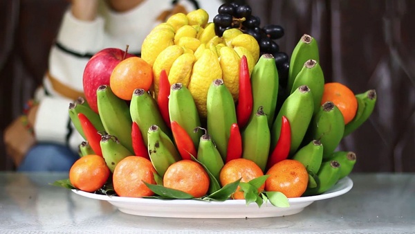 Mâm ngũ quả 3 miền ảnh 5 Mam ngu qua 3 mien anh 5