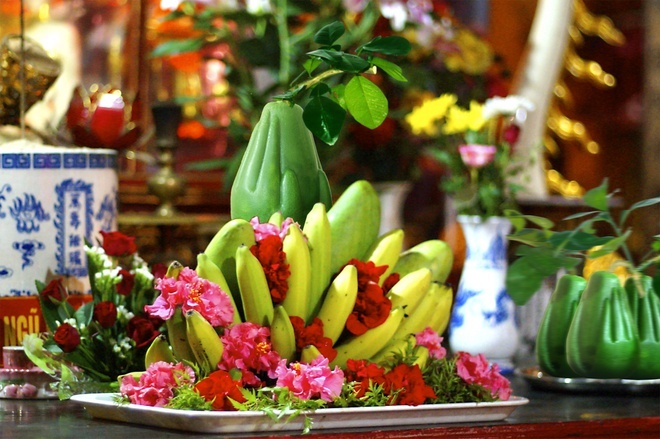 Mâm ngũ quả 3 miền ảnh 6 Mam ngu qua 3 mien anh 6