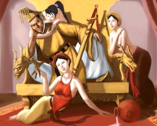 Nhà Trần ảnh 6 Nha Tran anh 6