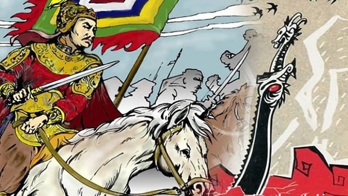 'Cho quan Thanh ngu tro mot dem roi ta duoi di' hinh anh